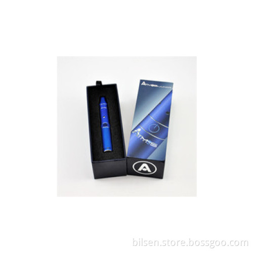 Hot Selling E Cigarette Starter Kit Dry Herb/Wax Vaporizer Atoms
